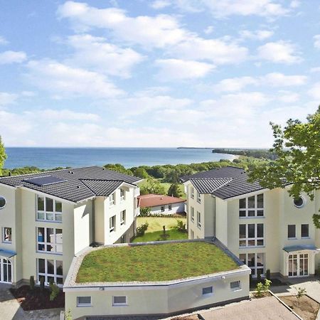Mit Meerblick Und Terrasse, Gratis Nutzung Vom Ahoi Erlebnisbad Und Sauna In Sellin - Meeresblick Fewo 68 Goehren  Eksteriør bilde